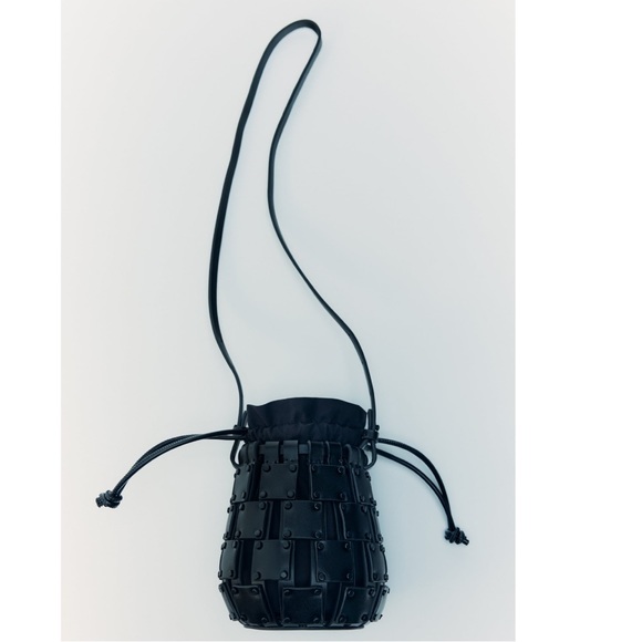 Zara mini bucket bag - Picture 2 of 12